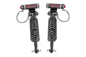 Ford F-150 Coilover Suspension Kit - Front - Rough Country - 2.5 Vertex Adjustable - '14-'23